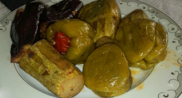 Diyarbakır Usulü Sumaklı Dolma