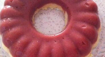 İki Renkli İrmik Tatlısı