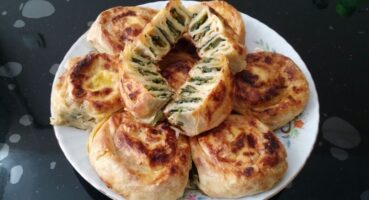 Kolay Ispanaklı Börek