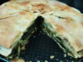 ıspanaklı-borek