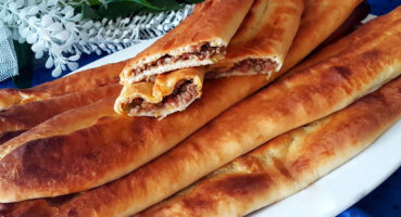 Tam Ölçülü Kır Pidesi