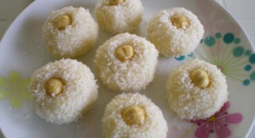 Hindistan Cevizli Lokum