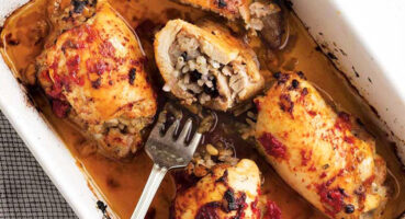 Kuş Üzümlü Topkapı Piliç