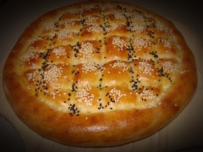 Ramazan Pidesi