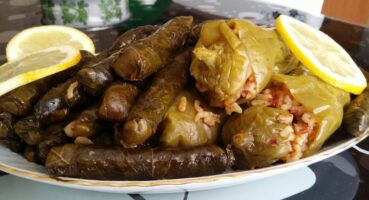 Enfes Sarma Tarifi