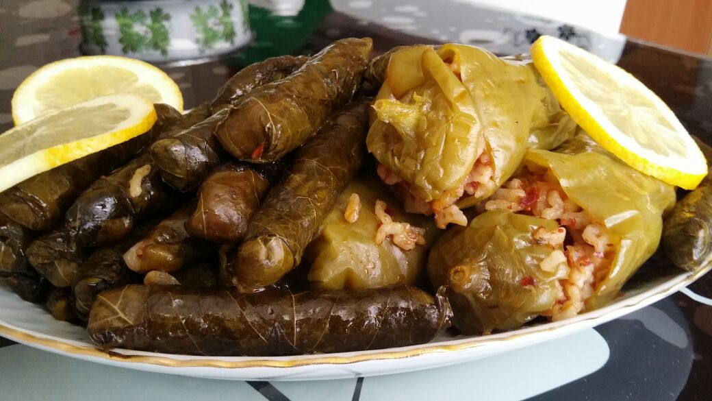 Enfes Sarma  Tarifi