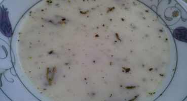 Ayran Çorbası