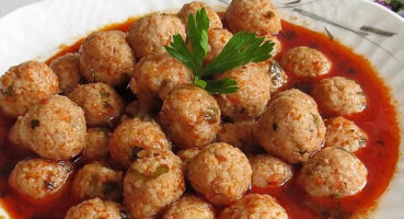 Harput Köfte