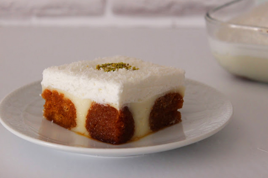 Kemalpaşalı Muhallebi