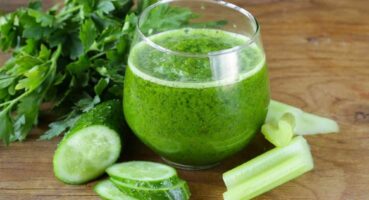 İlaç Niyetine: Yeşil Ayran