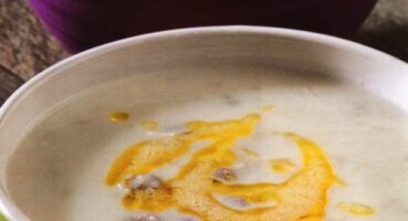 Erzurum Usulü Ayran Aşı