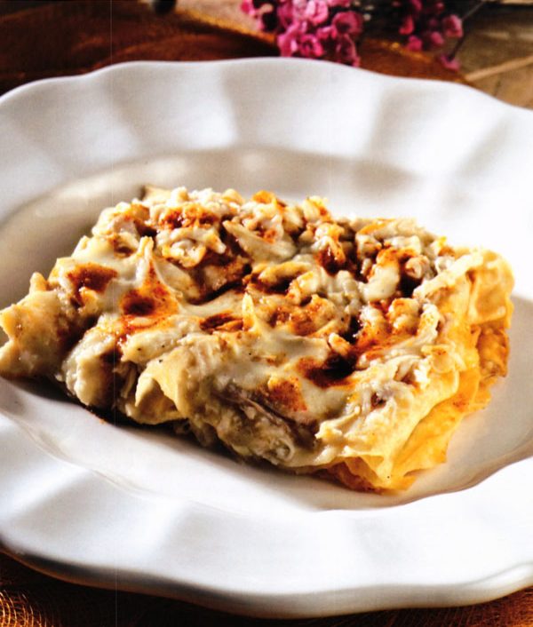 Damat Paçası (Yufkalı Paça)