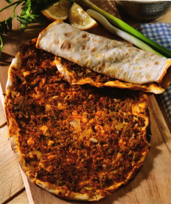 lahmacun