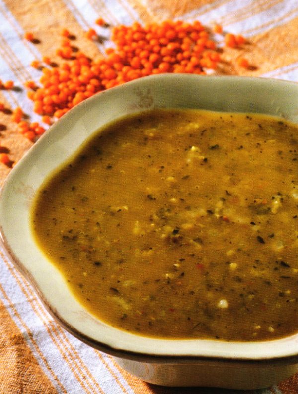 Mışevşi Çorbası