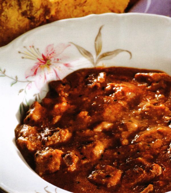 Maragyani (Gürcü Kavurması)