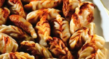 Haluj (Metez – Patatesli Çerkez Mantısı)