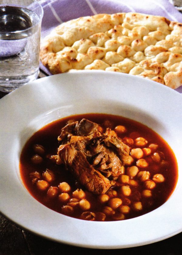 Kamışlı Yahni Pratik Yemek Tarifi