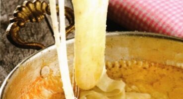 Kuymak (Trabzon Usulü)