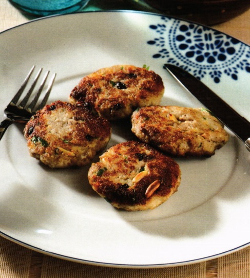 Balık Köftesi