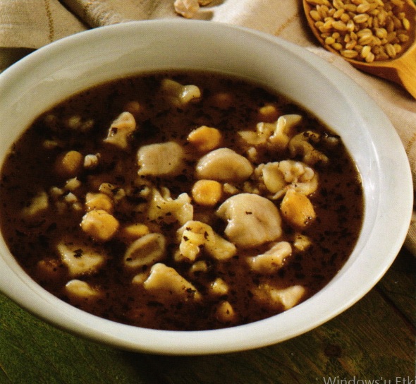 Börek Çorbası