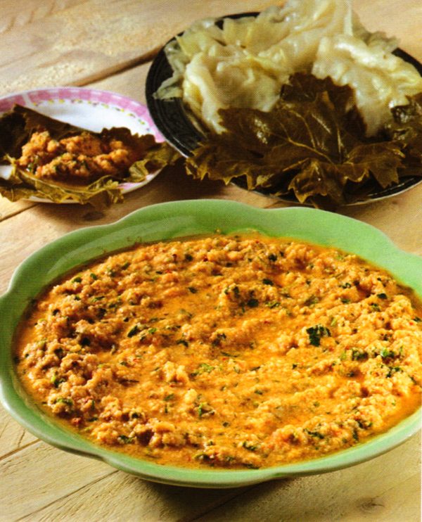 Batırık (Anamur Usulü)