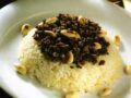 duvaklı pilav