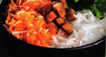 Havuç-Turp Salatası