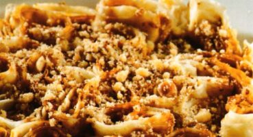 Pekmezli Cevizli Siron