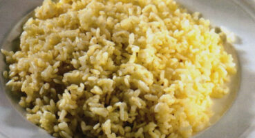 Kavurma Usulü Pilav