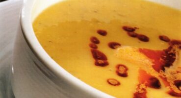 Süzme Mercimek Çorba