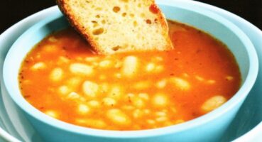 Kimyonlu Bulgur Çorbası