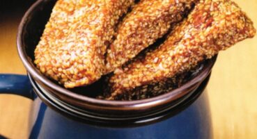 Susamlı Bademli Peksimet