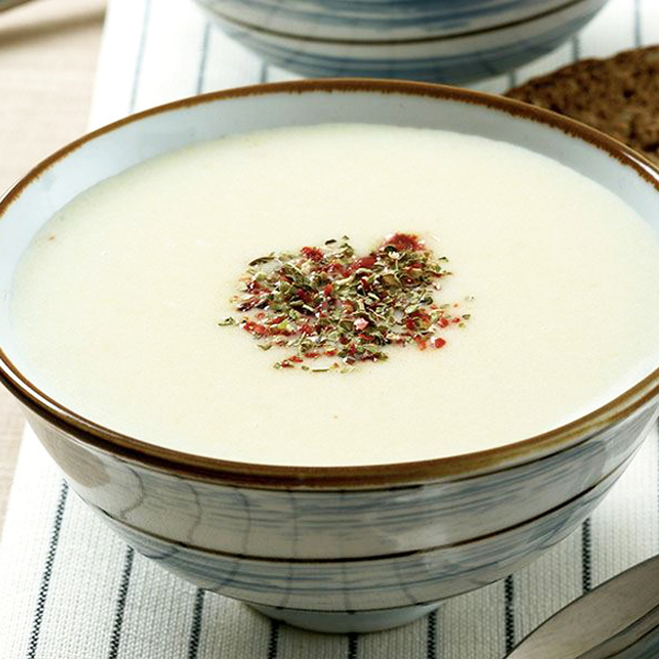 Süt Aşı Çorbası