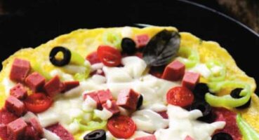 Omlet Pizza