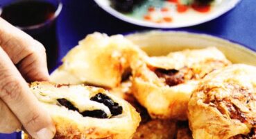 Mayasız Hamurdan Boyoz