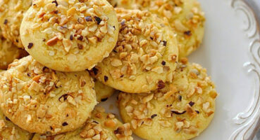 Fındıklı Kurabiye