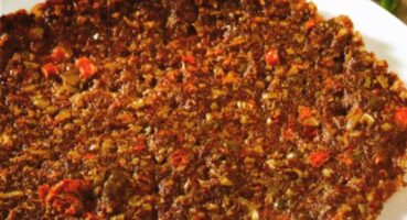 Nefis Kağıt Kebabı