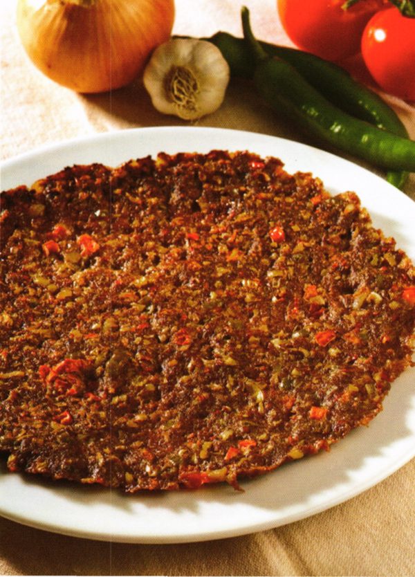 Nefis Kağıt Kebabı