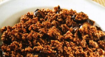 Patlıcan Musakkası