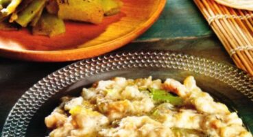 Patlıcan Biber Salatası