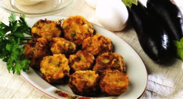 Patlıcan Köftesi