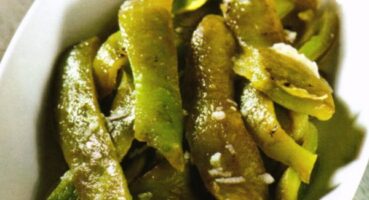 Sirkeli Biber Turşusu