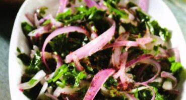 Pratik Soğan Salatası