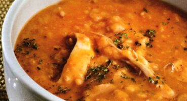 Sarımsaklı Çorba (Yılbaşı Çorbası)