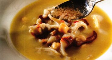 Terbiyeli İşkembe Çorbası