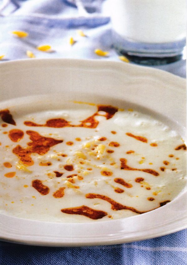 Süt Çorbası