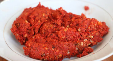 Çerkez Tuzu (Acıka-Pırpılcıka)