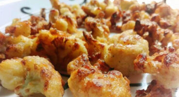 Karnabahar Kızartması