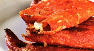 Kırmızı Biber Kızartması