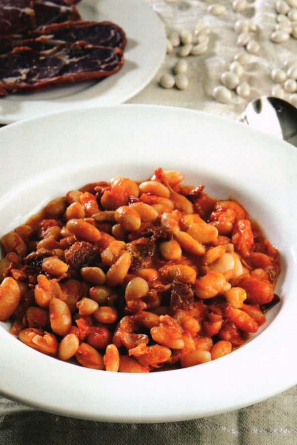 Pastırmalı Kuru Fasulye